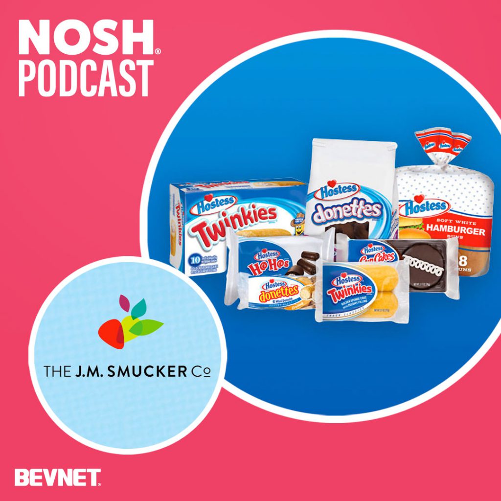 The NOSH Podcast: Diving Into This Week’s News From J.M. Smucker, Albertsons and Paqui