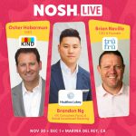 Growth, Wellness, and Chocolate: NOSH Live Winter 2023 Goes Inside the Trü Frü & Mars Deal