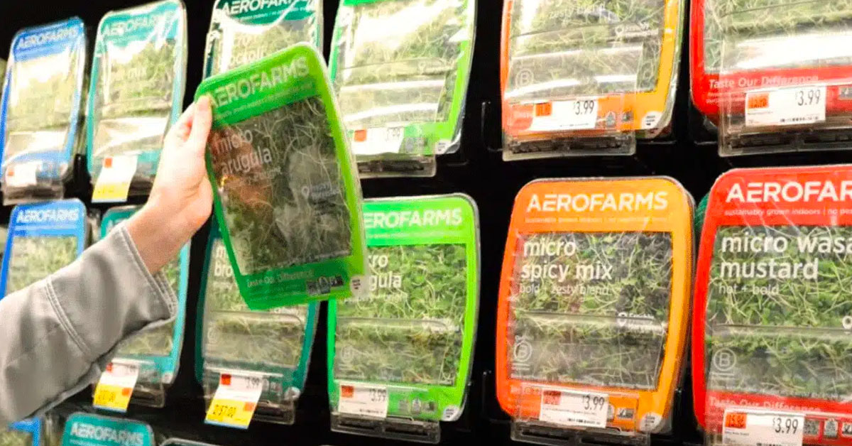 Aerofarms