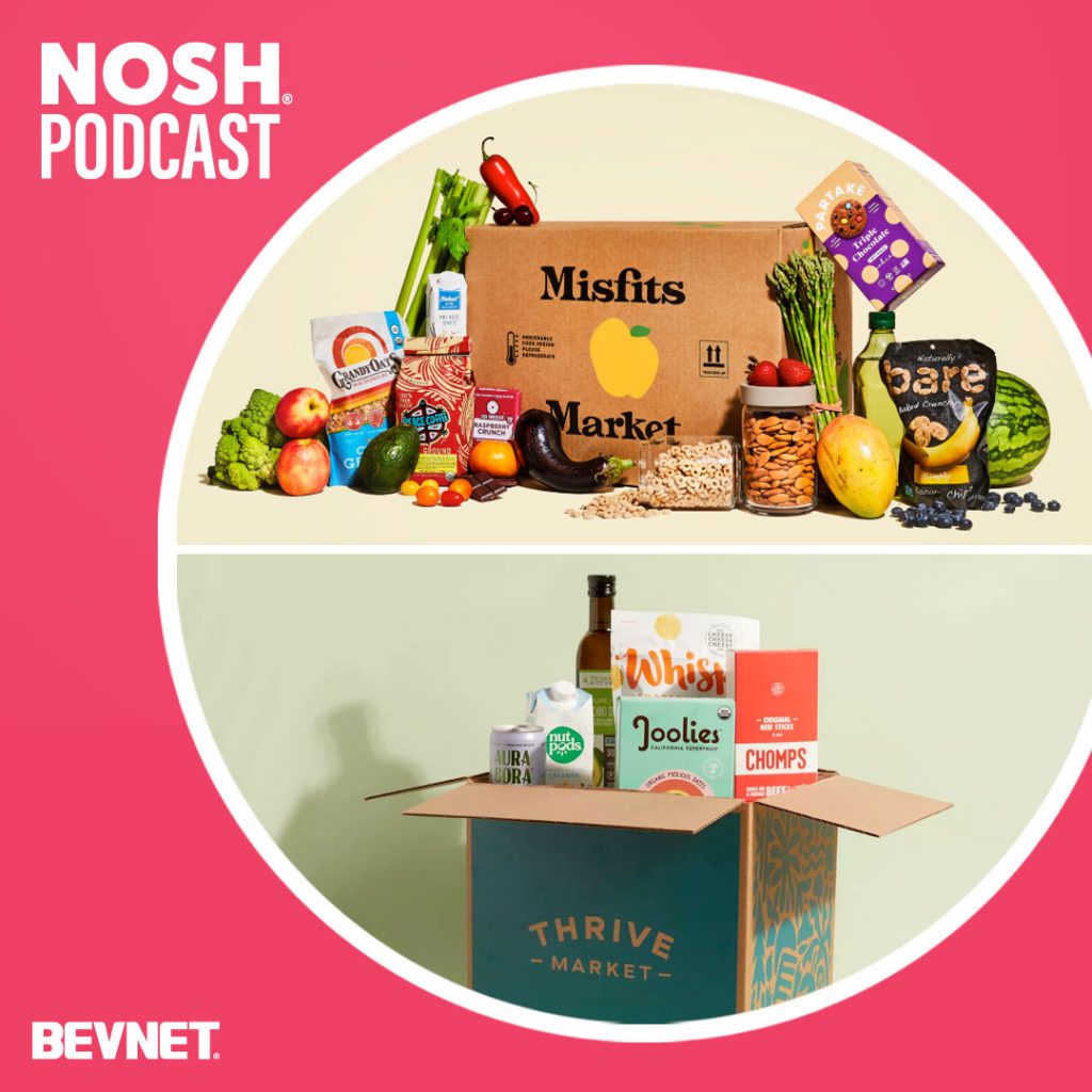 NOSH Podcast: How To Merchandise A Digital Shelf