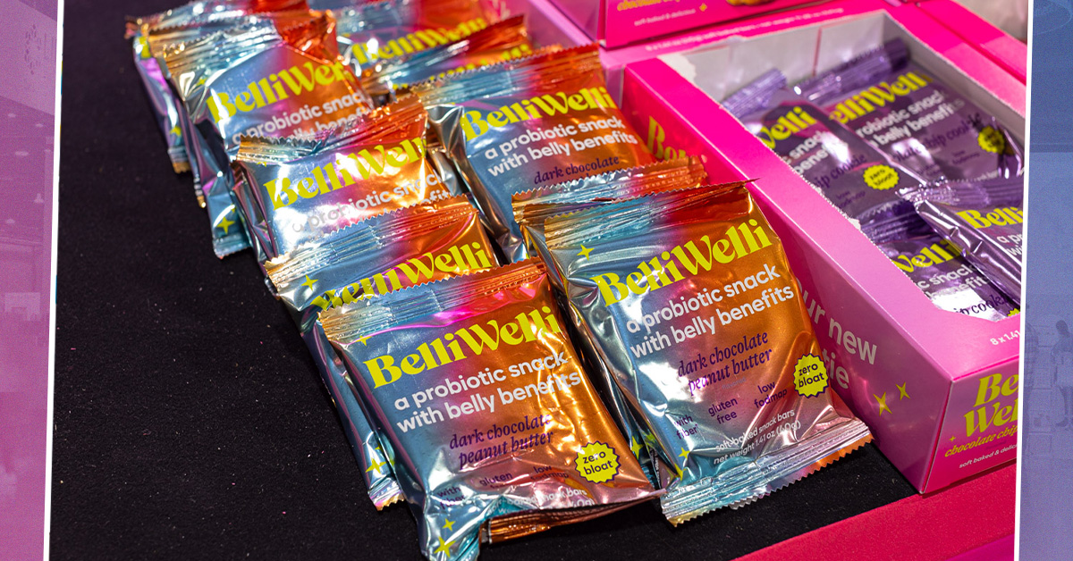 BelliWelli Chocolate Peanut Butter