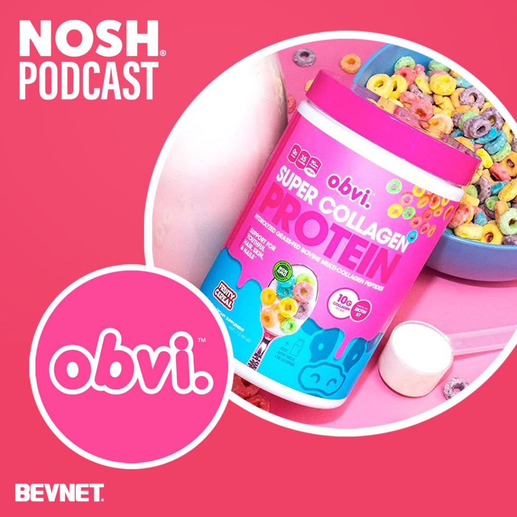 The NOSH Podcast: Capturing A Not-So-Obvious Consumer