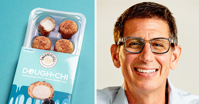 Doughlicious Names Russell Barnett New Managing Director