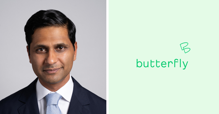 Butterfly Adds CPG Investment Partner