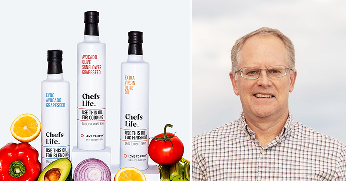 Chefs Life Names CEO