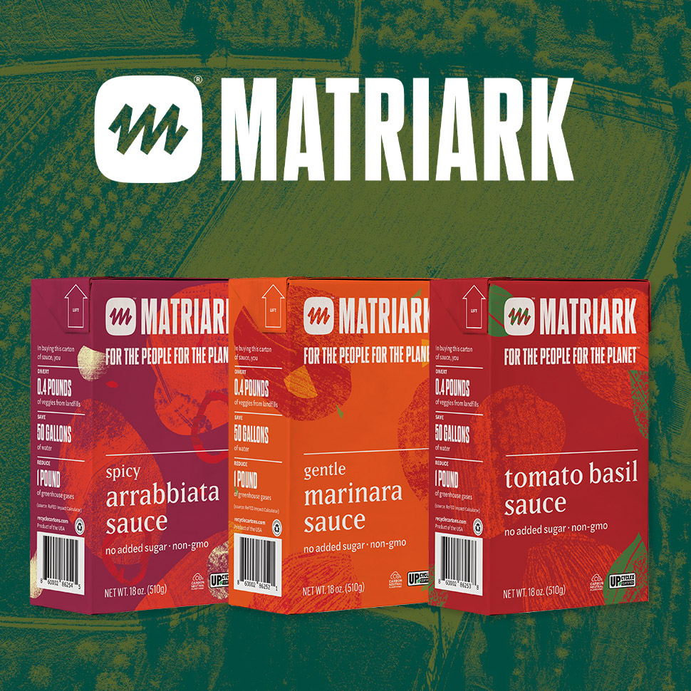 Matriark Tackles Climate and Hunger Crises With Unique Omnichannel Approach
