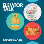 Elevator Talk: You Again, Sunday Supper, DATEFIX, Yaza, Heraclea