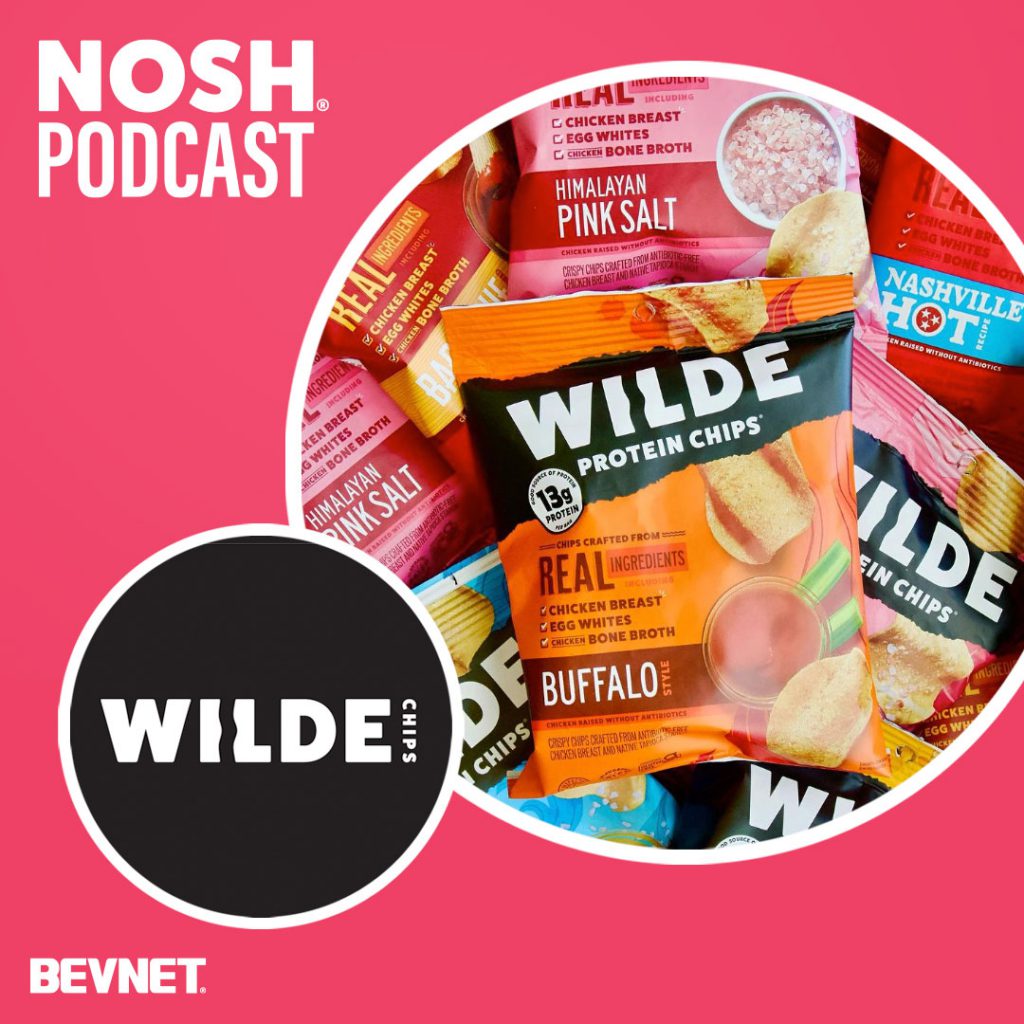 NOSH Podcast: Wilde Found A Winning Position In Function-First Front of Pack