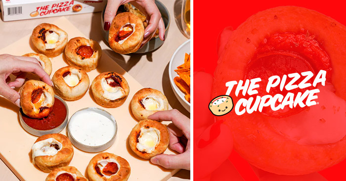 Pizza Cupcake Makes Gains in Kroger, Target