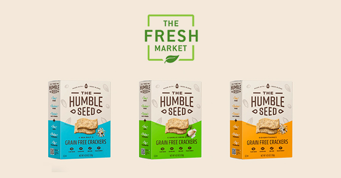 Humble Seed Expands Natural Chain Distribution