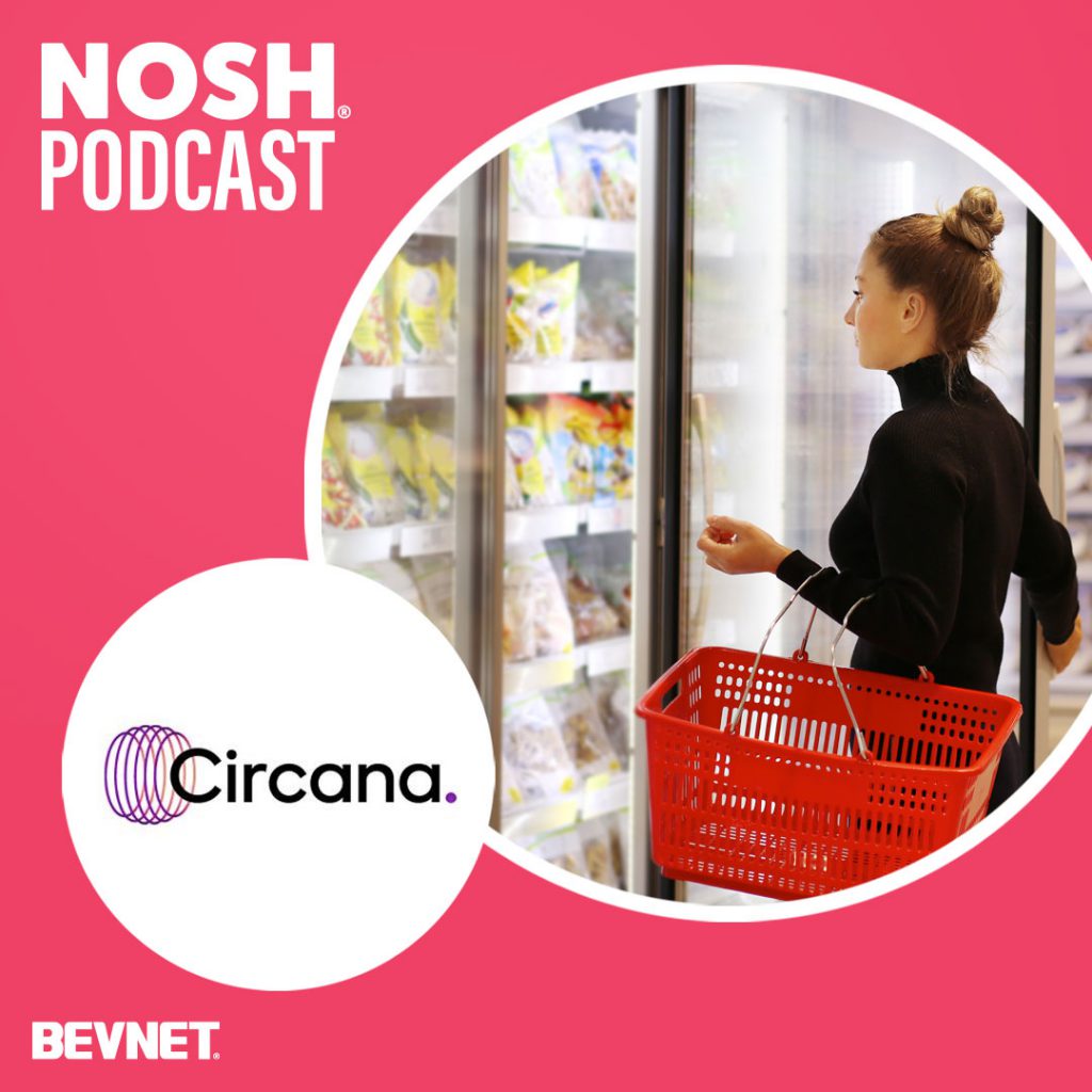 NOSH Podcast: What’s Driving Frozen Consumer Buying Behavior
