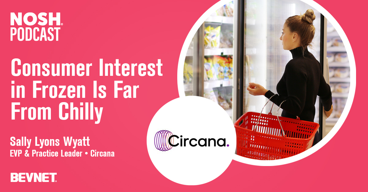 What’s Driving Frozen Consumer Buying Behavior