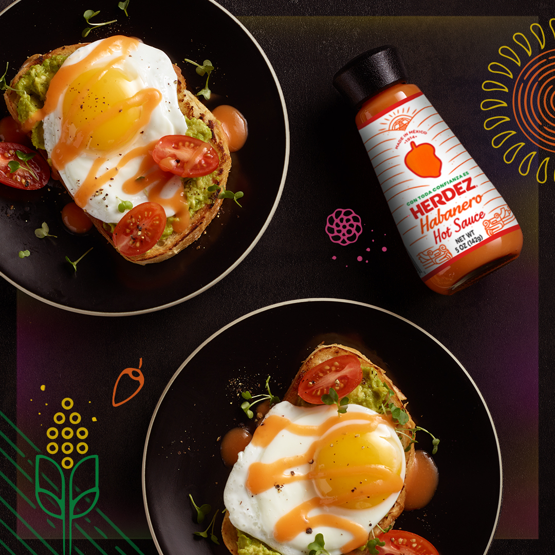 The Makers of HERDEZ Announce Hot Sauce Line Expansion, Introduce New Habanero Hot Sauce - Vimarsana News