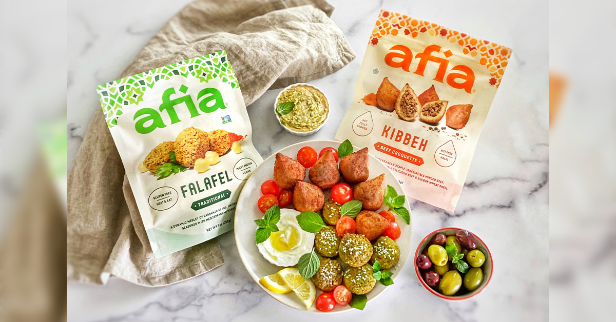 Frozen food maker Afia is ready to unlock its potential with a new 21,000 sq. ft production facility