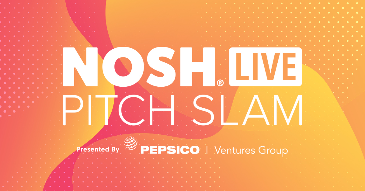 NOSH Live Pitch Slam