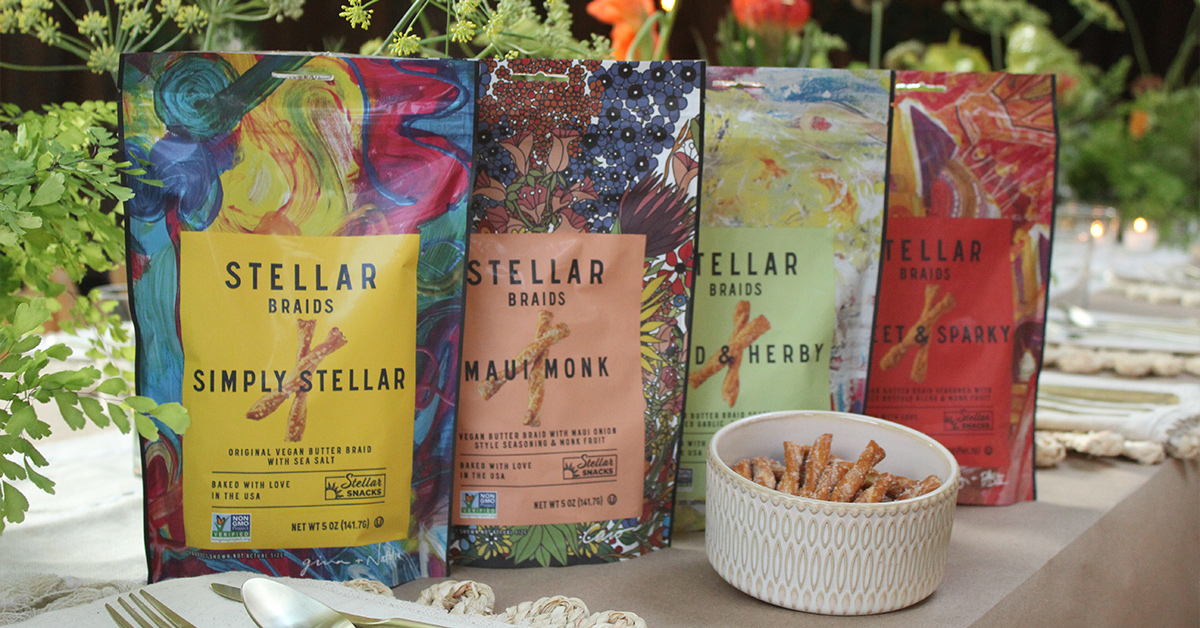 Stellar Snacks