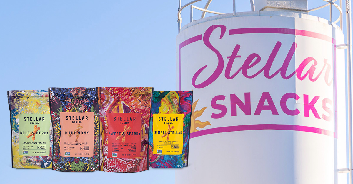 Stellar Snacks