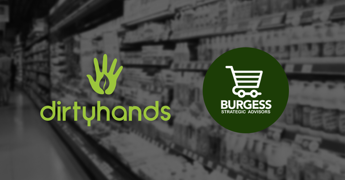 Dirty Hands Acquires Sales Consultancy Firm Burgess Strategic Advisors