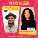 NOSH Live Winter 2023: Big CPG Lessons for Emerging Brands