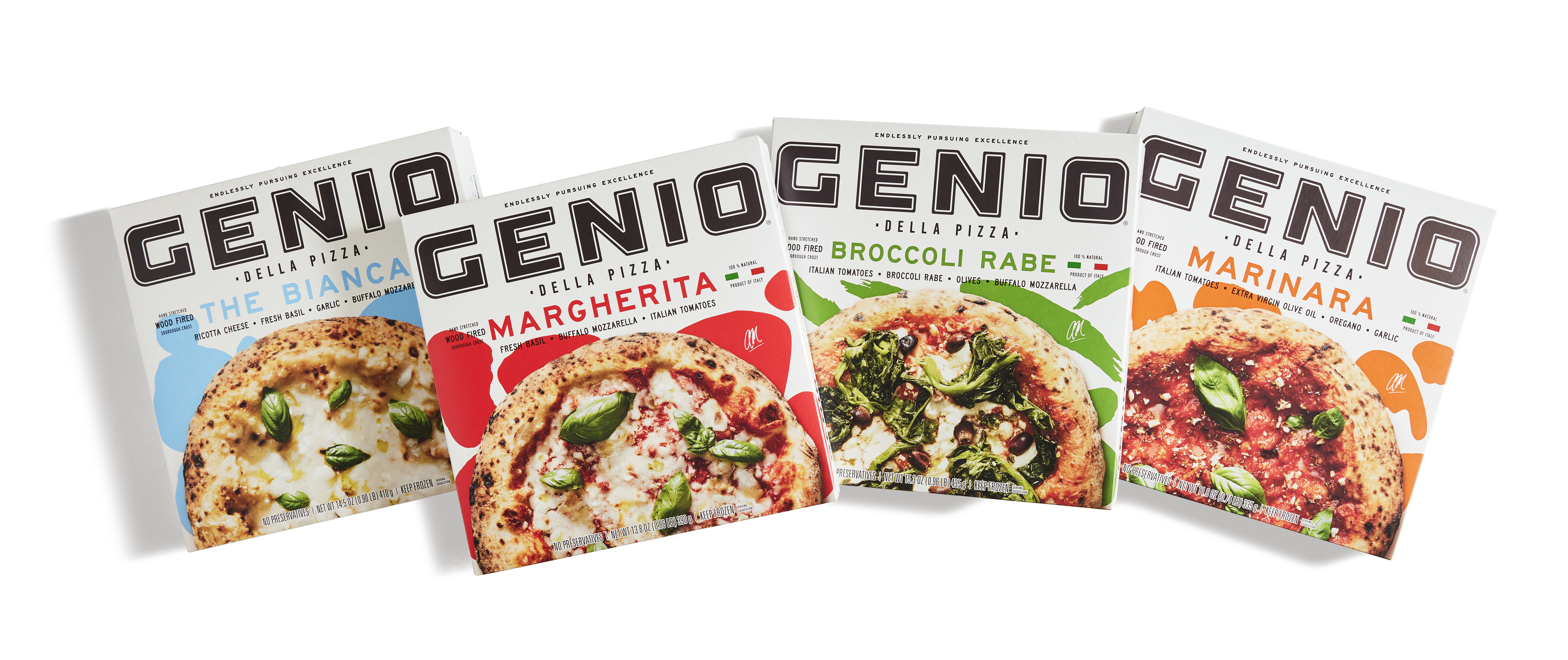 Chef Anthony Mangieri Launches Genio Della Pizza Nationwide | Nosh.com