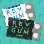 How Rev Energy Gum Is Eating Up Ground In Functional Gum