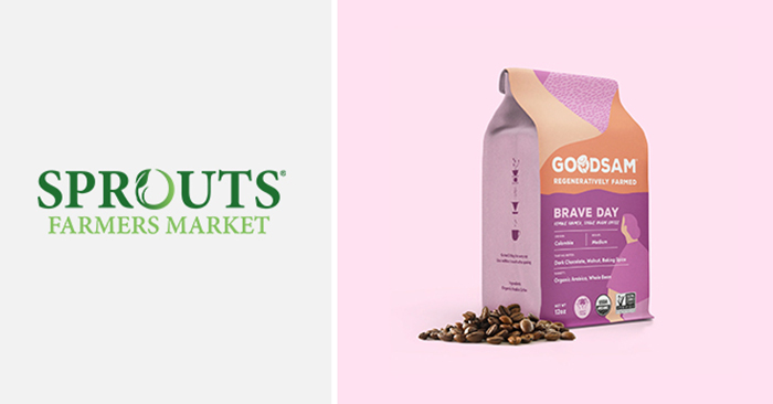 GoodSAM Coffee Launches New Coffee Exclusively At Sprouts