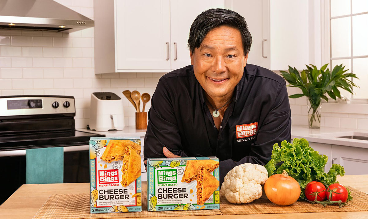 Ming Tsai and MingsBings