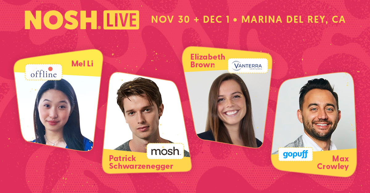 NOSH Live Winter 2023