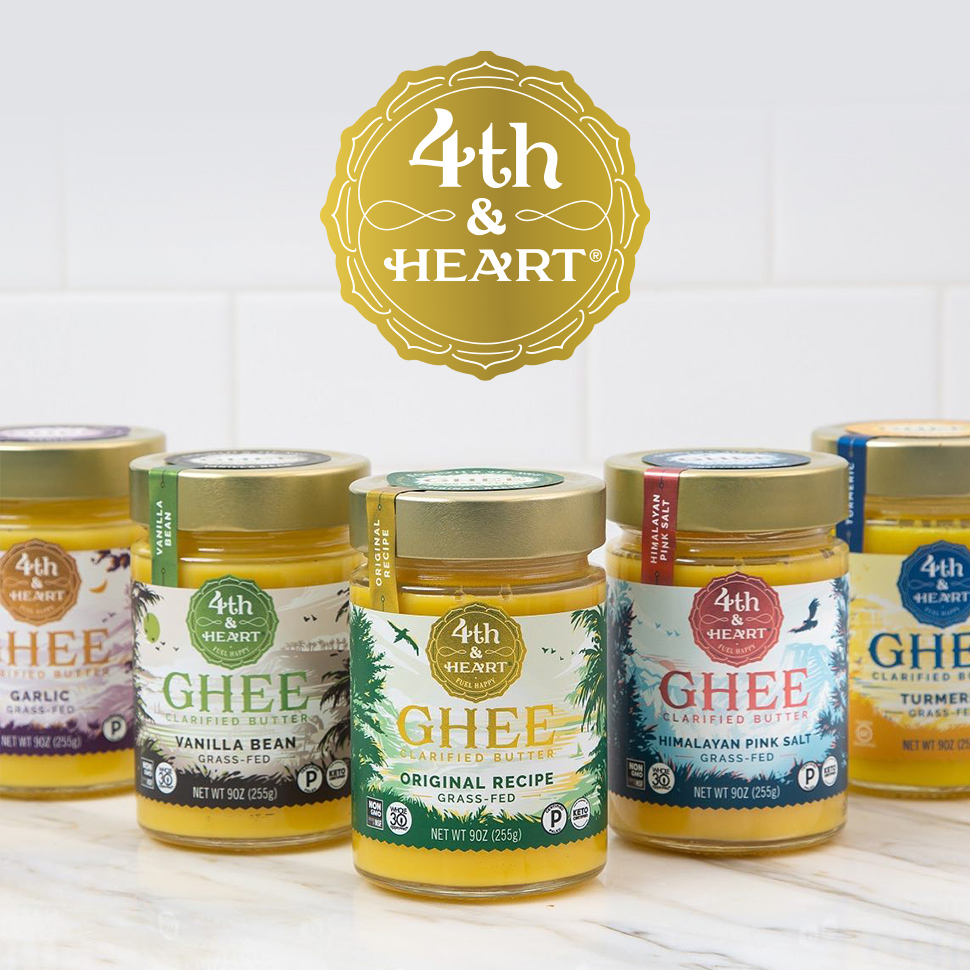 Buttered Up: 4th & Heart Gets $10M To Scale Ghee Stick Production