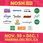 NOSH Live Winter 2023 is Just 1 Week Away!