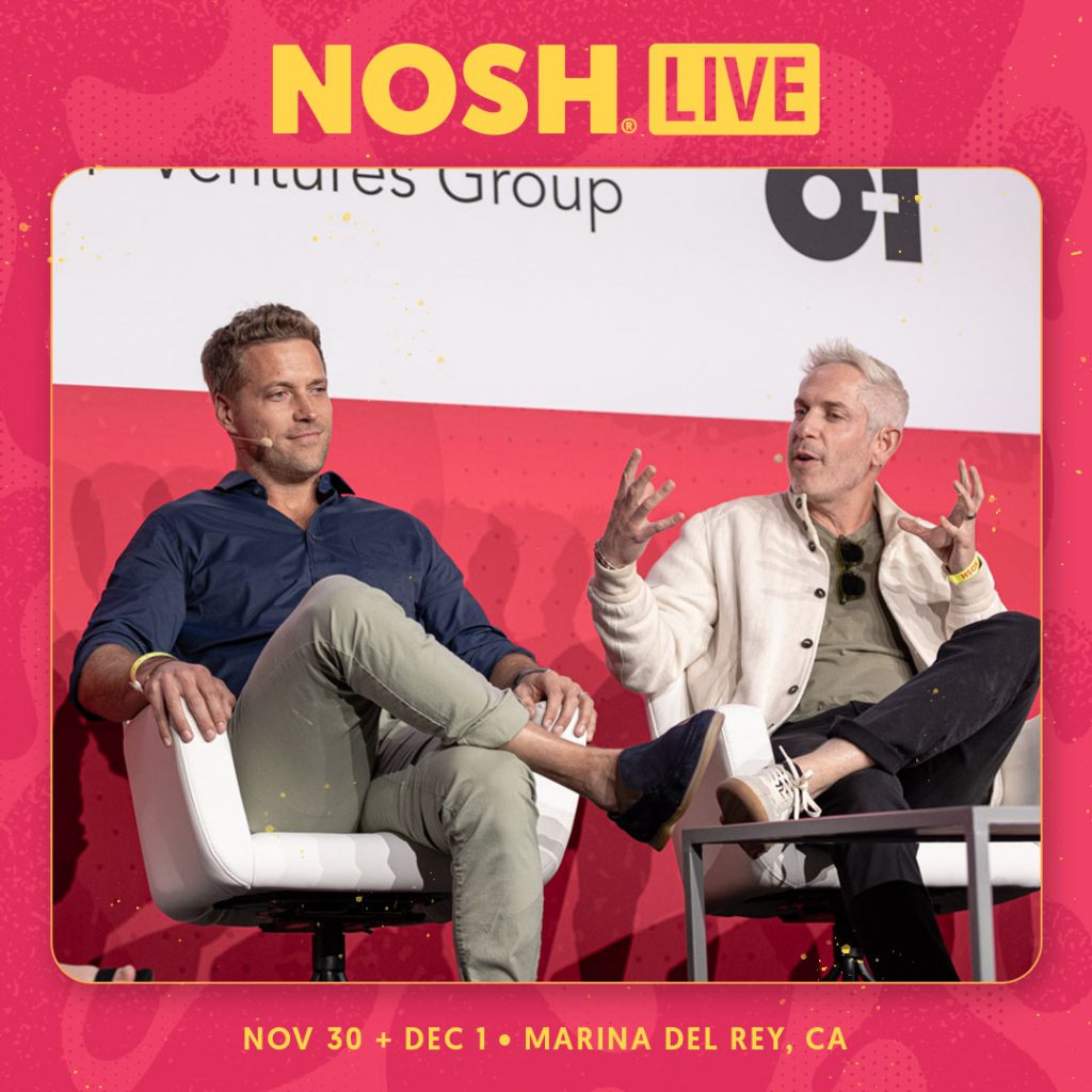 NOSH Live Winter 2023 Day Two Recap: Turning Challenges Into Wins As A Founder