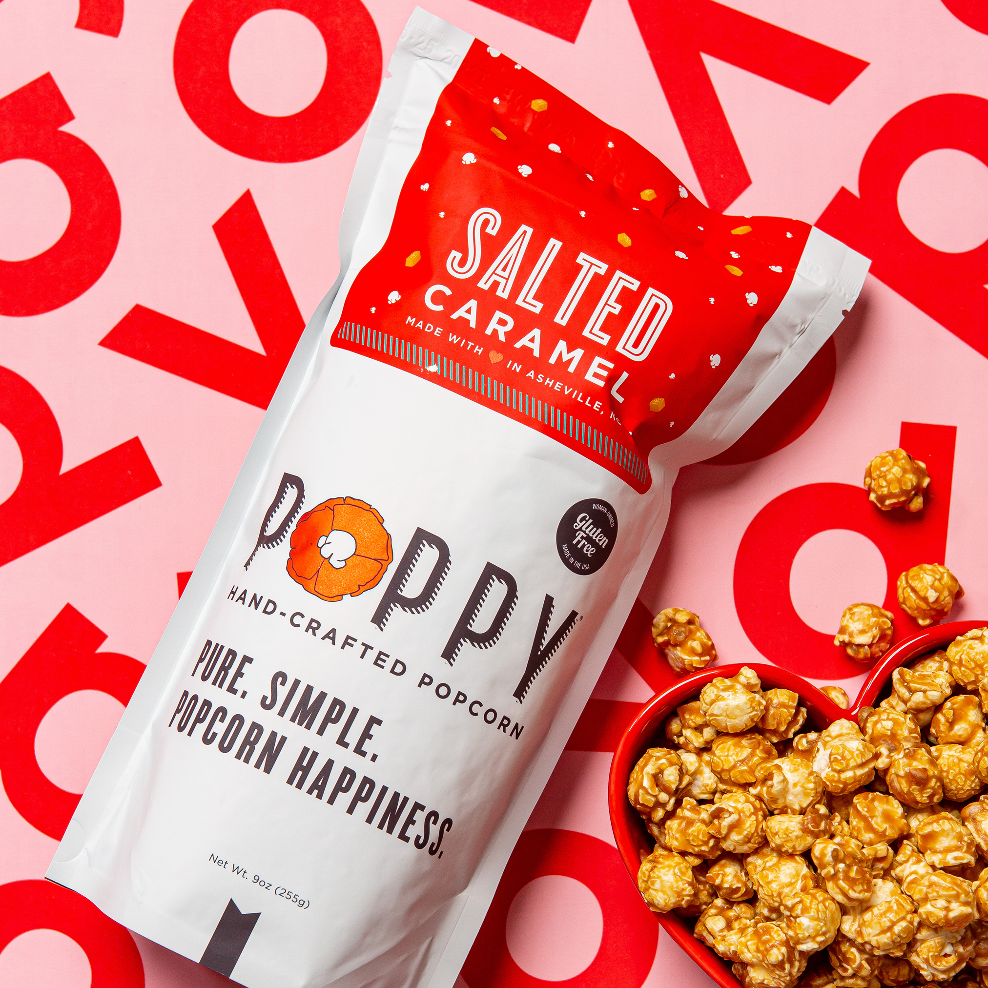 Poppy Handcrafted Popcorn Launches at Ingles | Nosh.com