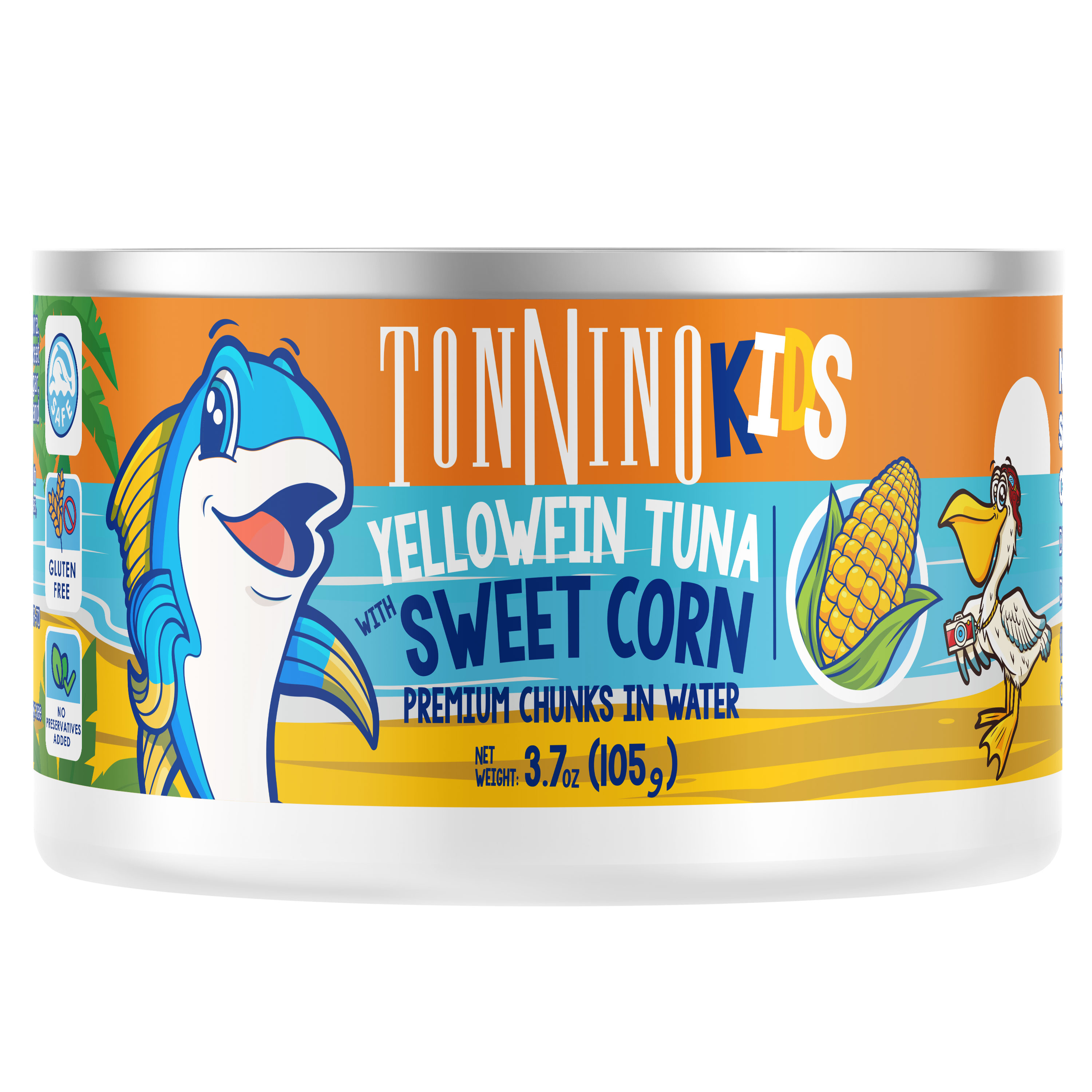 6 New Premium Products Launched by Gourmet Tuna Brand