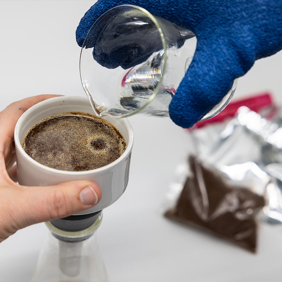 The Question Of Open-Source Research In Lab Grown Coffee