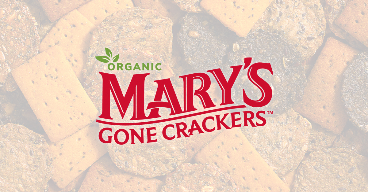 Mary's Gone Cracker
