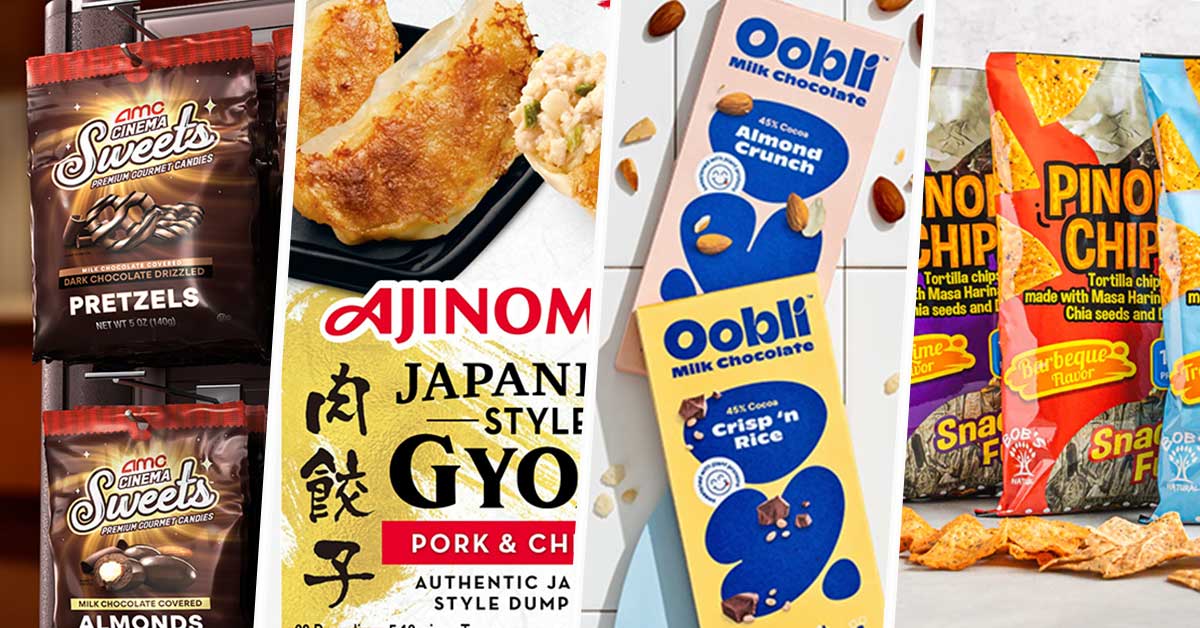 New Products: AMC Theatres-Branded Candy & A5 Wagyu Baby Food - Vimarsana News