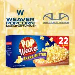 Popping Into New Ownership: Legacy Popcorn Maker Acquired By Private Equity