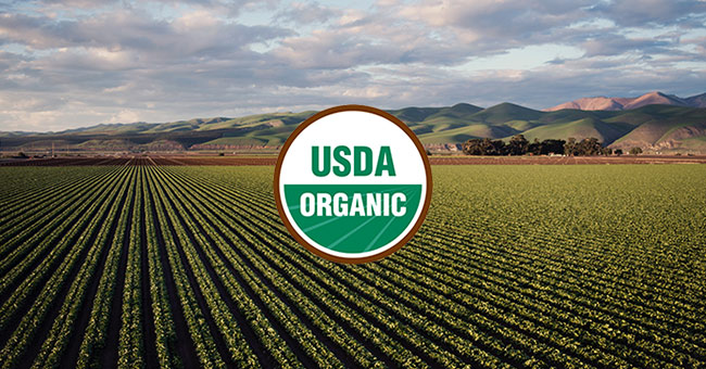 USDA organic
