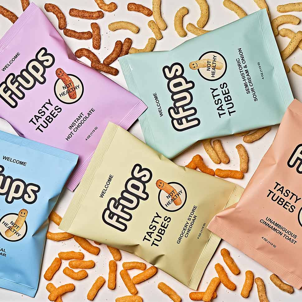 FFUPs Eyes C-stores With New Single Serve Offering