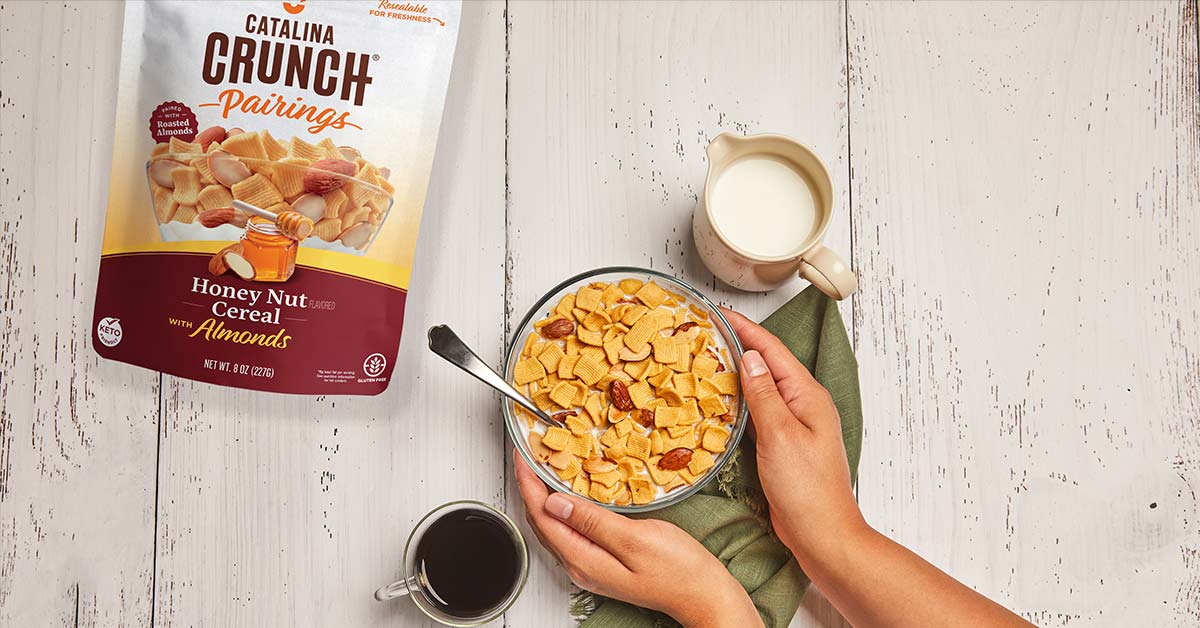 Catalina Crunch aims to go deeper in snacking in 2024 with new distribution and more innovation 