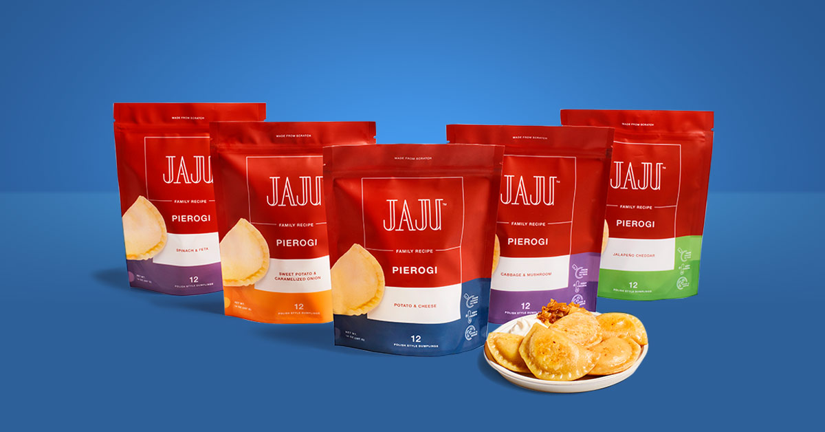 Jaju Pierogi grew distribution by about 40% in 2023 and has the scars to show it