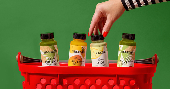 Maazah Hits Target Shelves