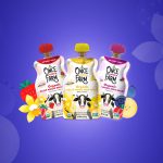 Once Upon a Farm Ventures into Dairy With Launch of A2/A2 Whole Milk Shakes