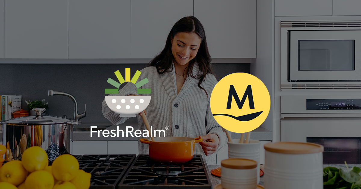 Meal-Kit Producer FreshRealm Acquires Marley Spoon for $24M