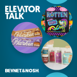 Elevator Talk: Harken Sweets, Rotten, Soom Foods, Philosopher Foods