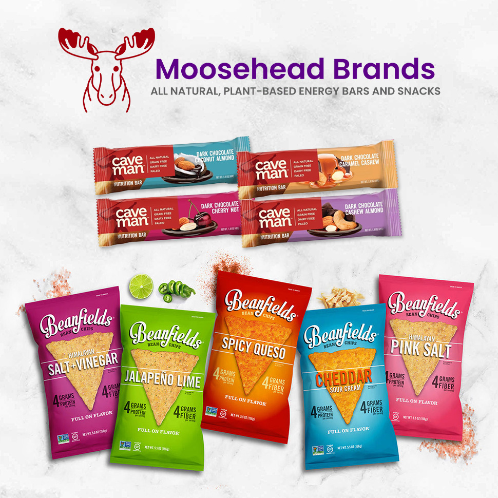 The Caveman Evolves: Moosehead Brands & Beanfields Aim To Reignite Paleo In CPG