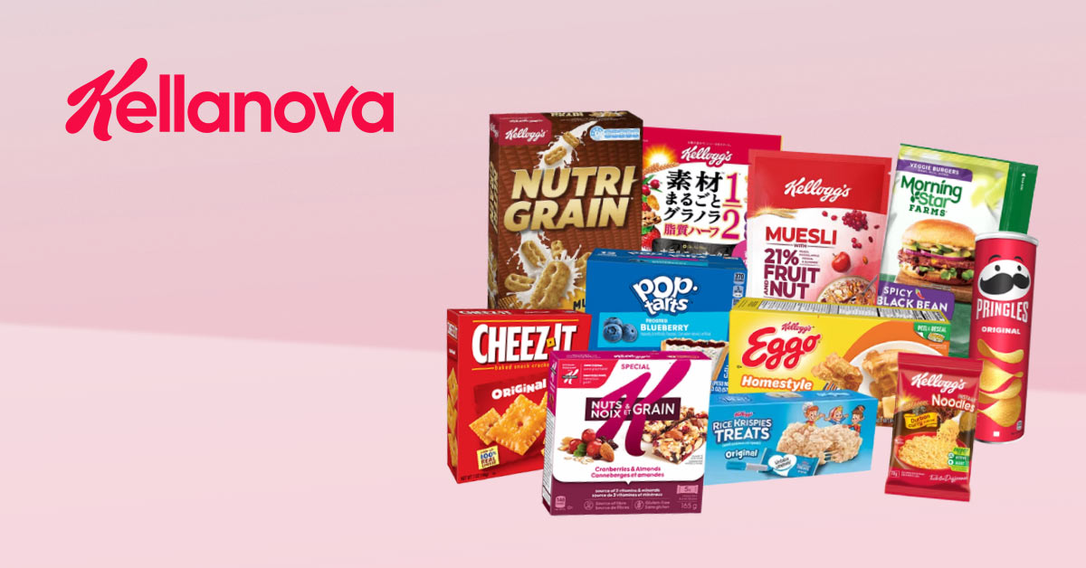 Kellanova: Earnings Flat In First Report Since Corporate Split | Nosh.com