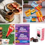 New Products: THC-Infused Chocolate Hazelnut Spread, Mochi Waffles & Frozen Breakfast Sammies