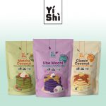 Yishi Expands Platform & Reach With Asian-inspired Pancake and Waffle Mixes