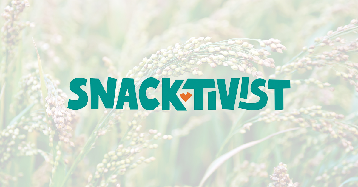 snacktivist